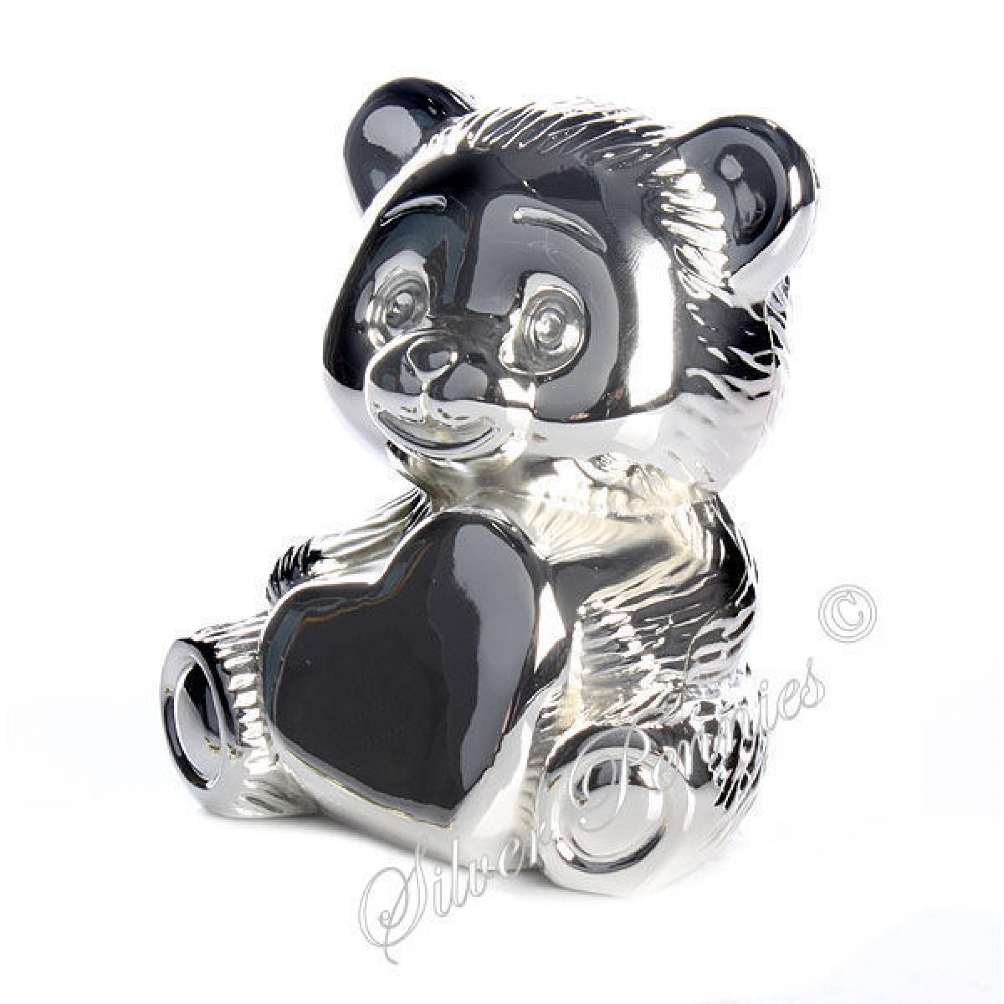 Teddy Money Box