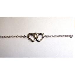 Sterling Silver Double Heart Bracelet.jpg